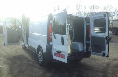 Минивэн Opel Vivaro 2013 в Полтаве