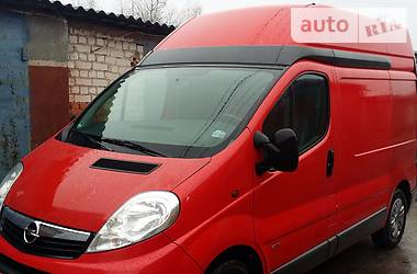 Другие легковые Opel Vivaro 2009 в Житомире