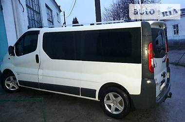 Грузопассажирский фургон Opel Vivaro 2007 в Сквире