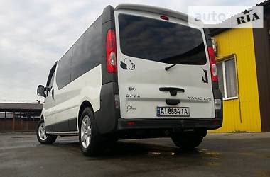 Грузопассажирский фургон Opel Vivaro 2007 в Сквире