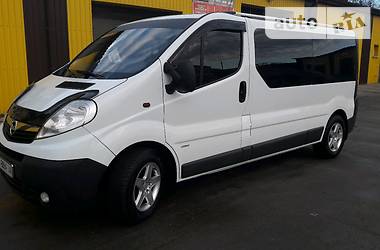 Грузопассажирский фургон Opel Vivaro 2007 в Сквире