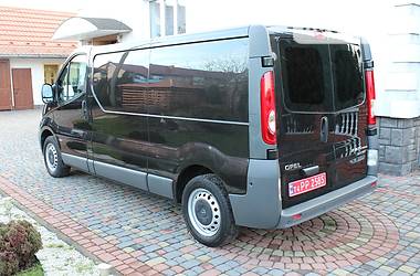  Opel Vivaro 2013 в Ровно