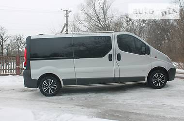 Минивэн Opel Vivaro 2013 в Коростене