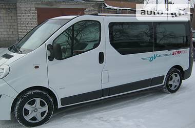 Минивэн Opel Vivaro 2012 в Казатине