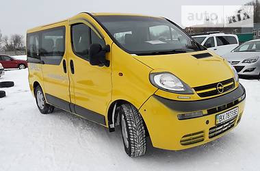 Минивэн Opel Vivaro 2004 в Хмельницком