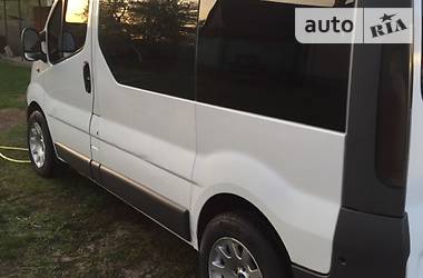 Грузопассажирский фургон Opel Vivaro 2003 в Камне-Каширском