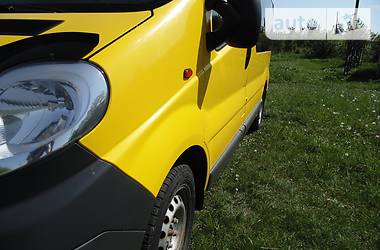 Мінівен Opel Vivaro 2007 в Чорткові