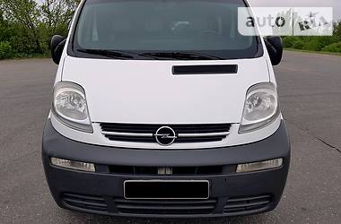 Минивэн Opel Vivaro 2005 в Житомире