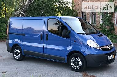 Другие легковые Opel Vivaro 2012 в Шепетовке