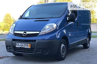 Другие легковые Opel Vivaro 2012 в Шепетовке