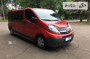 Минивэн Opel Vivaro 2013 в Млинове