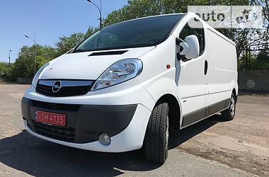 Грузопассажирский фургон Opel Vivaro 2013 в Бродах