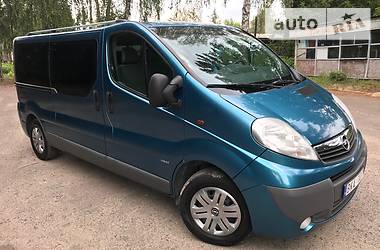 Минивэн Opel Vivaro 2011 в Радивилове