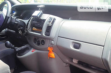 Минивэн Opel Vivaro 2005 в Малине