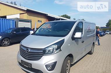  Opel Vivaro 2015 в Бродах