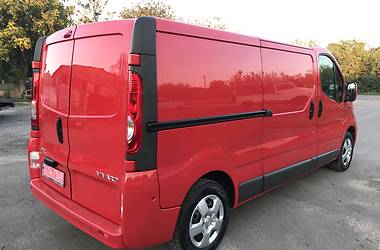 Грузопассажирский фургон Opel Vivaro 2013 в Бродах