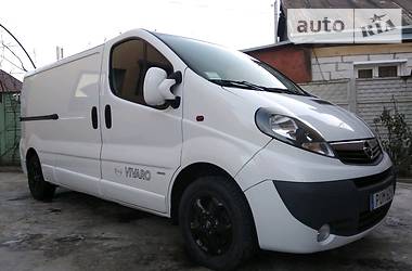 Минивэн Opel Vivaro 2014 в Ровно