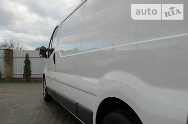  Opel Vivaro 2014 в Радивилове