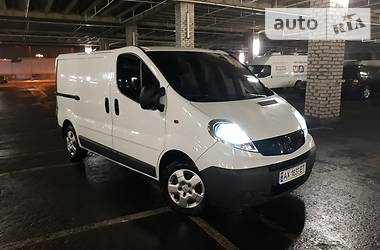 Грузопассажирский фургон Opel Vivaro 2012 в Харькове