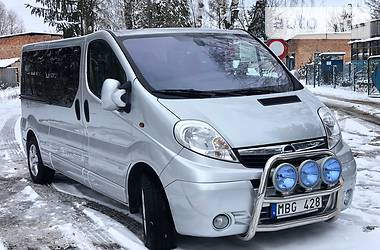 Минивэн Opel Vivaro 2011 в Радивилове