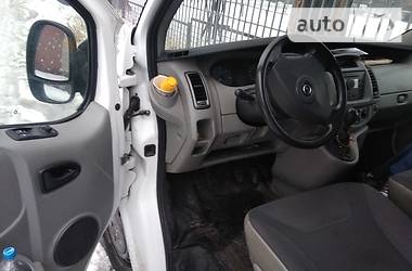 Минивэн Opel Vivaro 2008 в Киеве