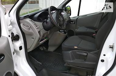 Мінівен Opel Vivaro 2010 в Яремчі