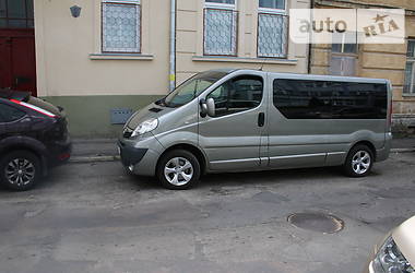 Универсал Opel Vivaro 2013 в Львове