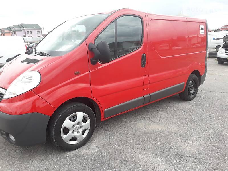 Другие грузовики Opel Vivaro 2012 в Виннице