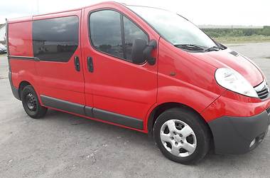 Другие грузовики Opel Vivaro 2012 в Виннице