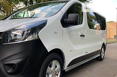 Минивэн Opel Vivaro 2017 в Луцке