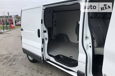 Грузопассажирский фургон Opel Vivaro 2013 в Дубно