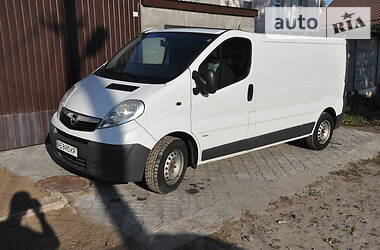  Opel Vivaro 2009 в Днепре