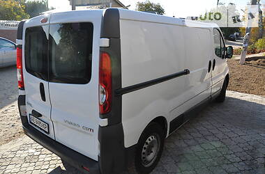  Opel Vivaro 2009 в Днепре