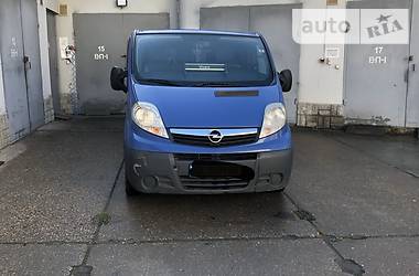 Інші легкові Opel Vivaro 2007 в Львові