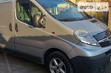 Мінівен Opel Vivaro 2011 в Львові