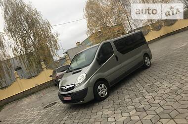 Минивэн Opel Vivaro 2012 в Луцке