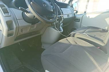 Мінівен Opel Vivaro 2010 в 