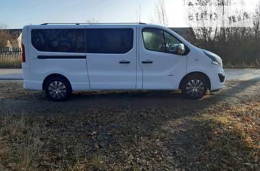 Мінівен Opel Vivaro 2015 в Коростені