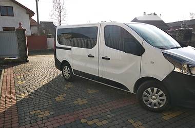 Минивэн Opel Vivaro 2015 в Коломые