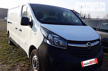 Минивэн Opel Vivaro 2018 в Ровно