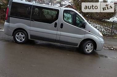 Грузопассажирский фургон Opel Vivaro 2007 в Самборе