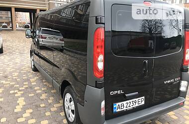 Мінівен Opel Vivaro 2014 в Вінниці