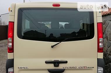 Универсал Opel Vivaro 2012 в Львове