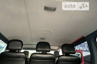 Мінівен Opel Vivaro 2010 в 