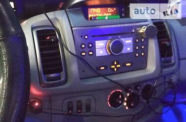 Мінівен Opel Vivaro 2008 в 