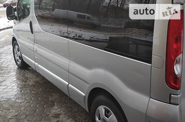 Мінівен Opel Vivaro 2008 в 