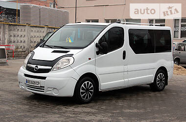 Минивэн Opel Vivaro 2007 в Жмеринке