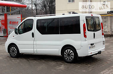 Минивэн Opel Vivaro 2007 в Жмеринке