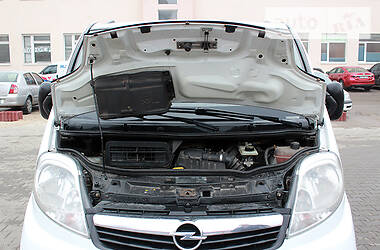 Минивэн Opel Vivaro 2007 в Жмеринке