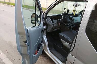 Вантажопасажирський фургон Opel Vivaro 2009 в 